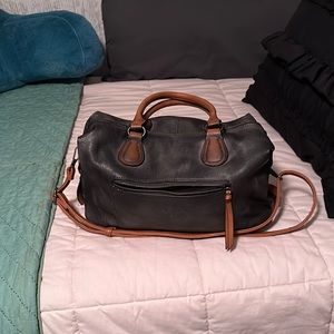Beautiful Faux leather crossbody